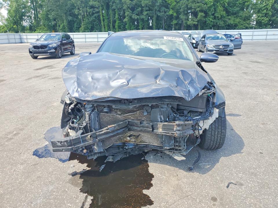 2015 Kia Optima VIN KNAGM4A74F5579623 COPART salvage auction — FRONT END, Nc - Salvage Certificate Of Title, sold $250 on 2026-07-28 (photo 5)