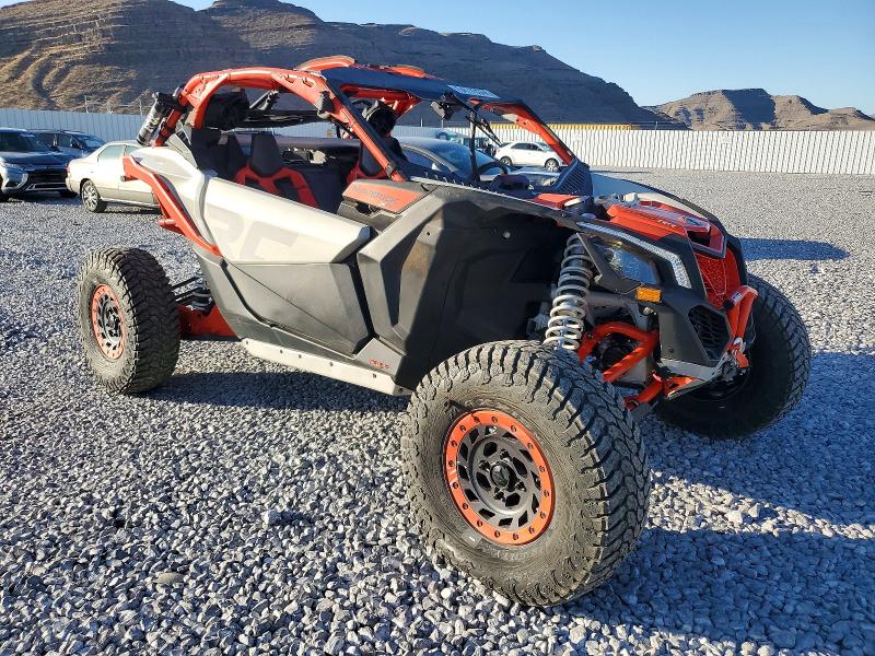 2022 Can-am/ brp Maverick VIN 3JBVVAV4XNE001067 COPART salvage auction — FRONT END, Nv - Cert Of Title-Ohv Salvage, sold $7,700 on 2026-07-23 (photo 1)