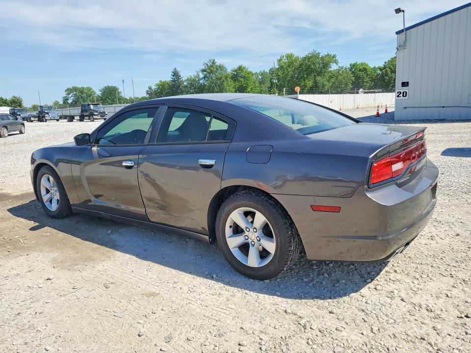 2013 Dodge VIN 2C3CDXBG5DH637136 COPART salvage auction — SIDE, Oh - Certificate Of Title, sold $675 on 2026-07-04 (photo 2)