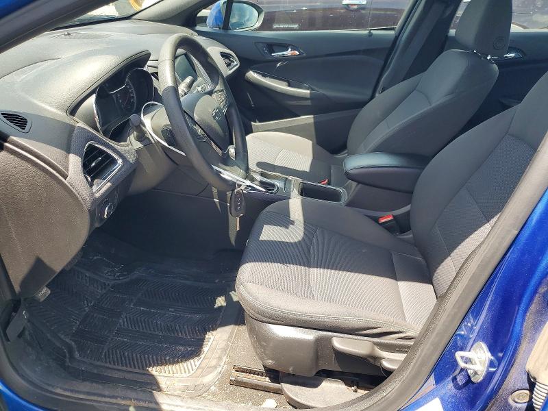 2019 Chevrolet VIN 1G1BE5SM1K7119265 COPART salvage auction — SIDE, Ns - Cert Of Registration, sold $3,500 on 2026-07-09 (photo 7)