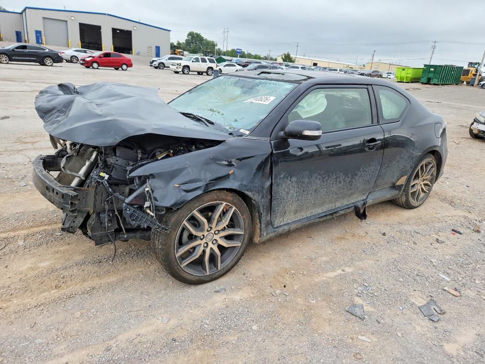 2015 Scion VIN JTKJF5C77F3090160 COPART salvage auction — FRONT END, Ok - Cert Of Title-Salvage, sold $425 on 2026-07-14 (photo 1)