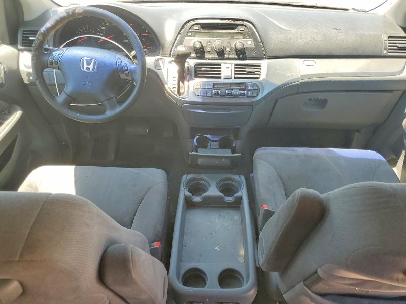2007 Honda Odyssey VIN 5FNRL38437B024201 COPART salvage auction — MINOR DENT/SCRATCHES, TN - CERTIFICATE OF TITLE, sold $175 on 2026-07-09 (photo 8)