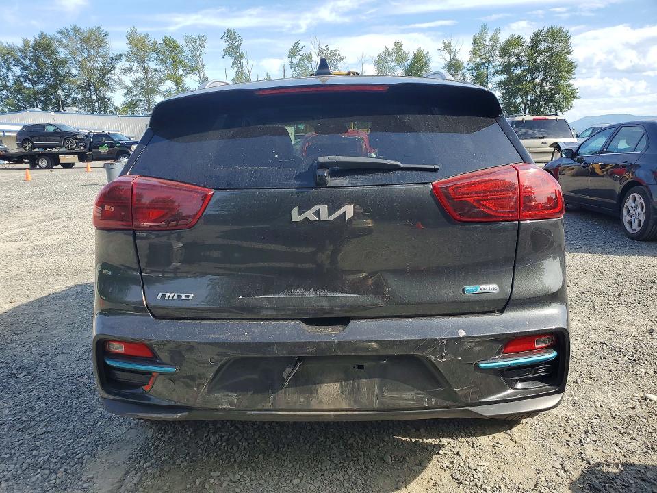 2022 Kia VIN KNDCE3LG6N5132604 COPART salvage auction — FRONT END, Wa - Bill Of Sale, sold $8,800 on 2026-07-20 (photo 6)