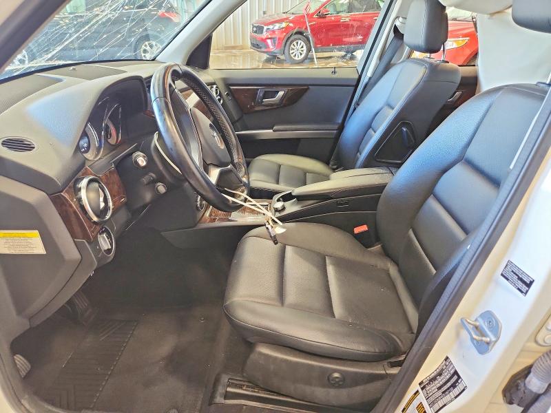 2014 Mercedes-benz VIN WDCGG8JB4EG187132 COPART salvage auction — ROOF, Wi - Junked Vehicle Bill Of Sale, sold $1,600 on 2026-08-03 (photo 7)
