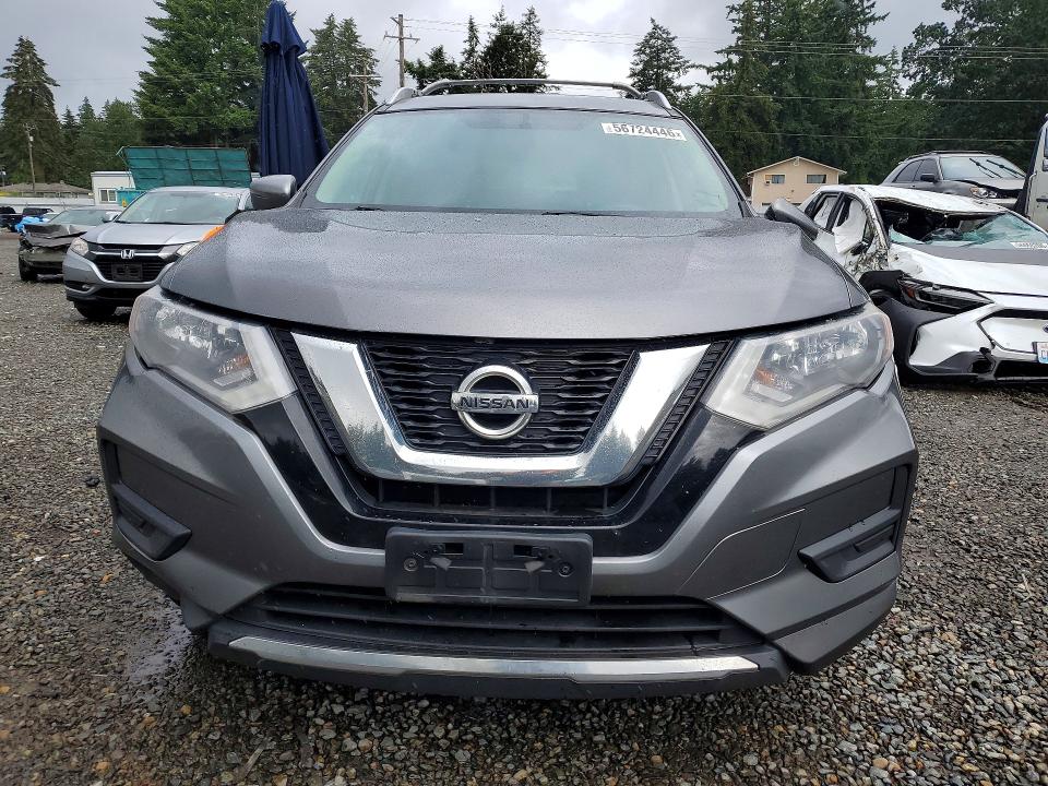 2017 Nissan Rogue VIN KNMAT2MV8HP524206 COPART salvage auction — SIDE, Wa - Vehicle Cert Of Ownership-Titl, sold $725 on 2026-07-07 (photo 5)