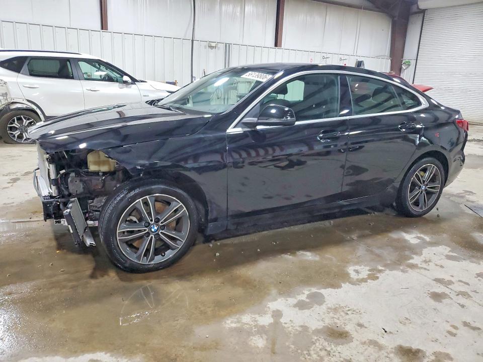 2024 BMW 2er VIN WBA73AK07R7R53900 COPART salvage auction — FRONT END, Pa - Certificate Of Salvage, sold $6,000 on 2026-07-29 (photo 1)