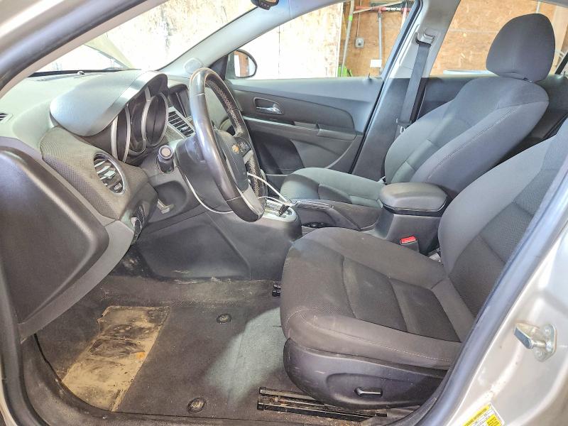 2014 Chevrolet VIN 1G1PC5SB2E7459717 COPART salvage auction — FRONT END, Pa - Cert Of Salv-R=Reconstructed, sold $250 on 2026-07-09 (photo 7)