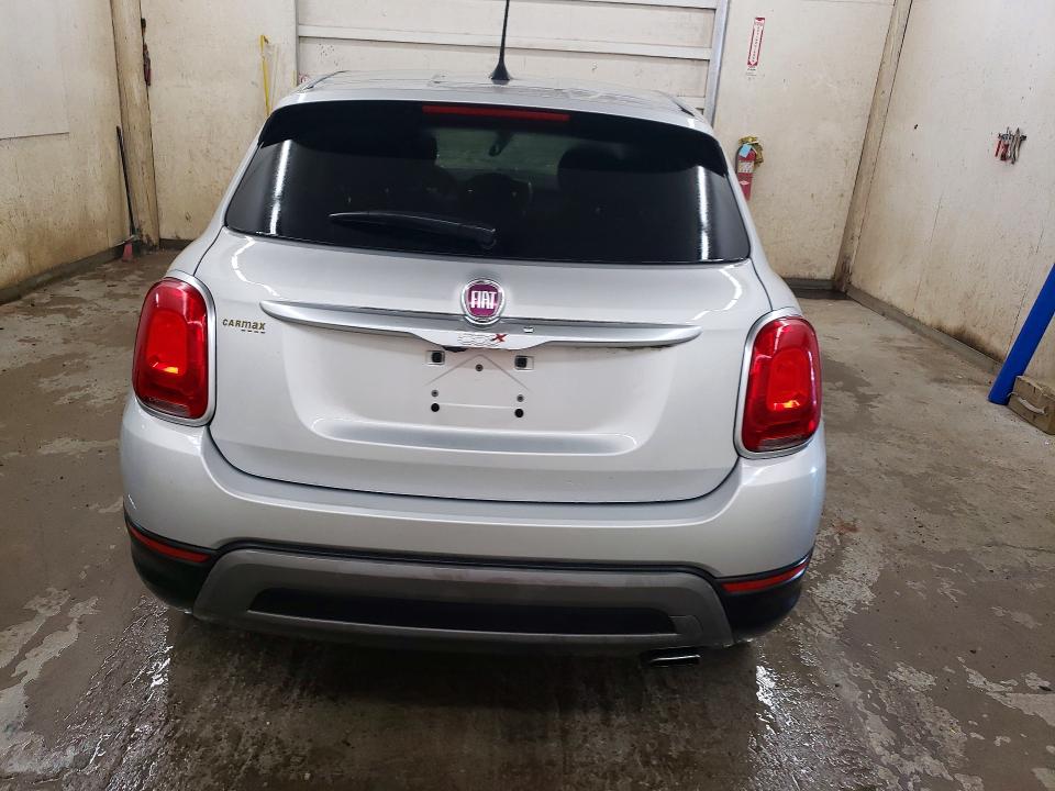 2018 Fiat 500 VIN ZFBCFXCB3JP680392 COPART salvage auction — ROOF, Tn - Salvage Certificate, sold $850 on 2026-07-28 (photo 6)