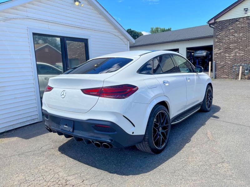 2024 Mercedes-benz Gle class VIN 4JGFD6BB1RB220213 COPART salvage auction — MINOR DENT/SCRATCHES, Oh - Certificate Of Title (P), sold $65,500 on 2026-07-27 (photo 3)
