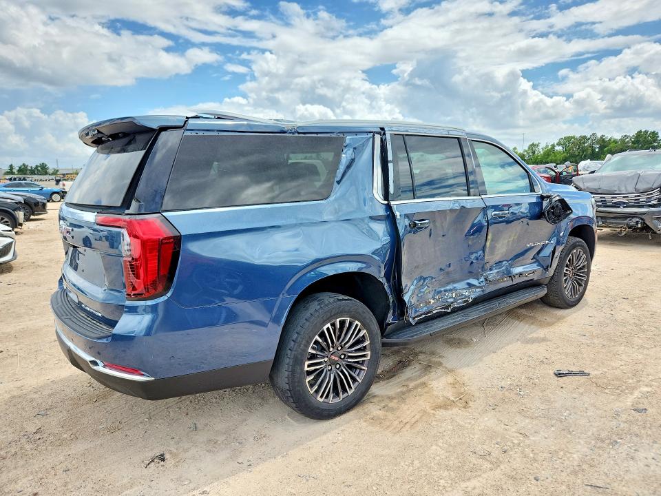 2026 Gmc Yukon xl VIN 1GKS1GK82TR251642 COPART salvage auction — ALL OVER, La - Cert Of Title-Salvage, sold $24,900 on 2026-07-28 (photo 3)