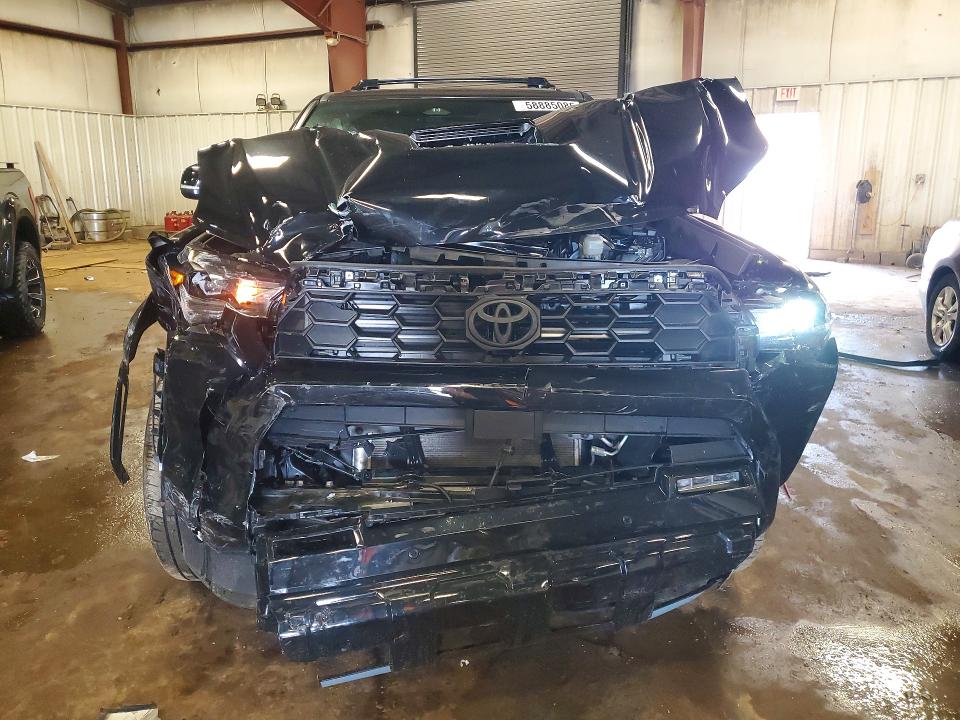 2026 Toyota VIN JTEVA5BR2T5076205 COPART salvage auction — FRONT END, Mi - Certificate Of Title, sold $20,200 on 2026-07-10 (photo 5)