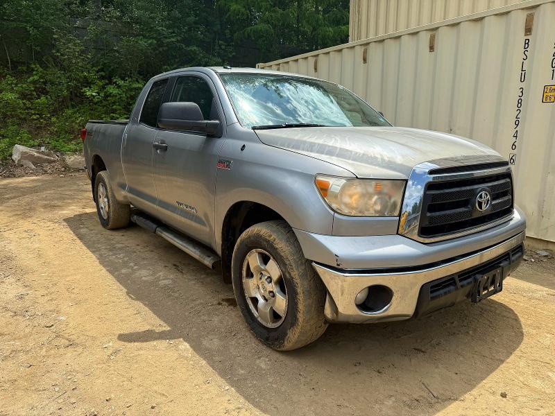 2010 Toyota Tundra VIN 5TFUY5F12AX143337 COPART salvage auction — MINOR DENT/SCRATCHES, Nh - Certificate Of Title (P), sold $2,550 on 2026-07-22 (photo 1)