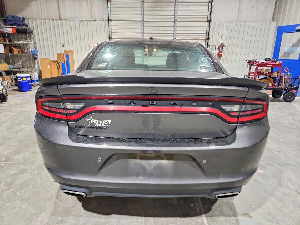2021 Dodge VIN 2C3CDXBG1MH636713 COPART salvage auction — FRONT END, Ok - Cert Of Title-Salvage, sold $3,100 on 2026-07-31 (photo 6)