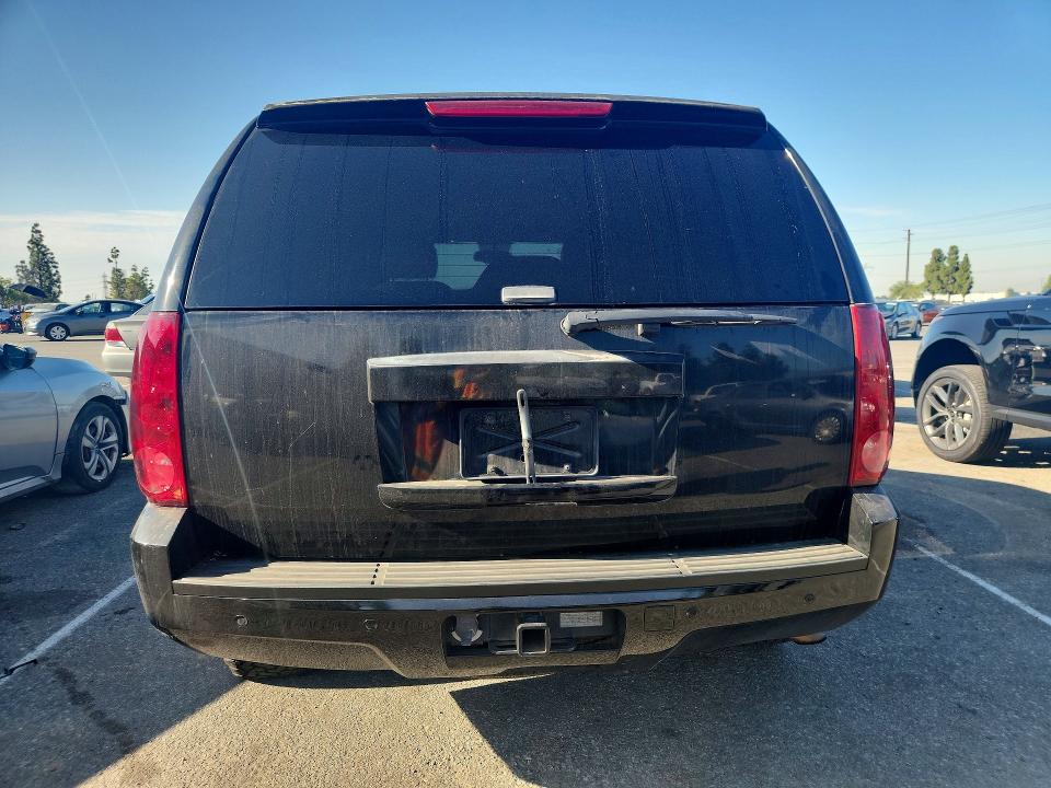 2007 Gmc Yukon VIN 1GKFC13077R125882 COPART salvage auction — FRONT END, CA - SALVAGE CERTIFICATE, sold $925 on 2026-07-09 (photo 6)