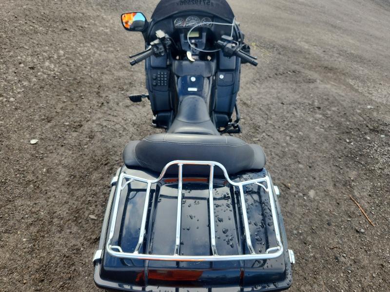 2013 Honda Gl1800 VIN JH2SC6824DK000142 COPART salvage auction — SIDE, QC - IRRECUPERABLE, sold $3,450 on 2026-07-28 (photo 6)