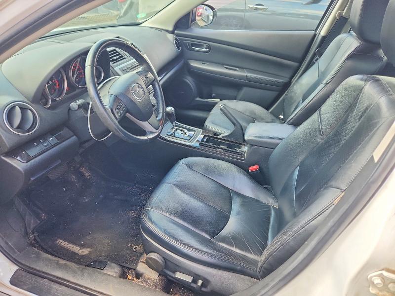2011 Mazda 6 VIN 1YVHZ8CH9B5M23300 COPART salvage auction — UNDERCARRIAGE, CT - CERT OF TITLE-SALVAGE, sold $475 on 2026-07-02 (photo 7)