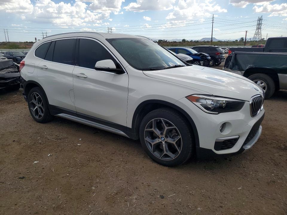 2018 BMW VIN WBXHU7C31J5L07089 COPART salvage auction — REAR END, Az - Cert Of Title - Salvage, sold $3,600 on 2026-07-06 (photo 4)