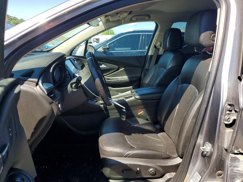 2020 Buick Envision VIN LRBFX2SA3LD228786 COPART salvage auction — SIDE, Ky - Cert Of Title-Salvage, sold $1,000 on 2026-07-02 (photo 7)