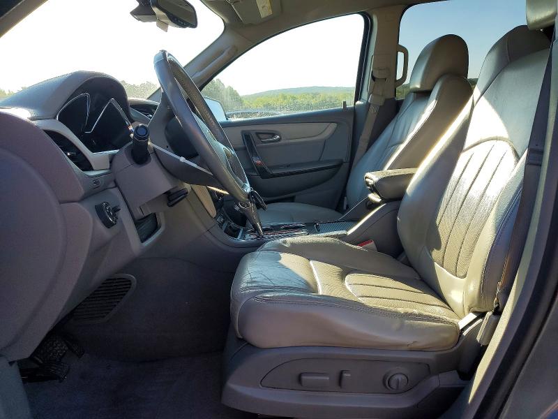 2014 Chevrolet Traverse VIN 1GNKRJKD9EJ203580 COPART salvage auction — REAR END, Va - Cert Of Title - Salvage, sold $900 on 2026-07-06 (photo 7)
