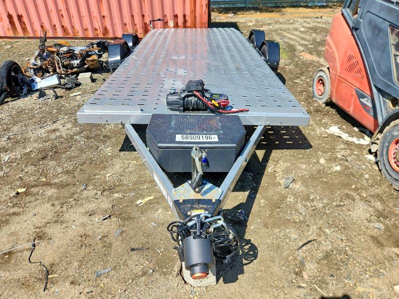 2026 Futura Shifter 1883 VIN 6ZFF1AGT1TA004758 COPART salvage auction — FRONT END, VA - CERT OF TITLE - SALVAGE, sold $2,900 on 2026-07-16 (photo 5)