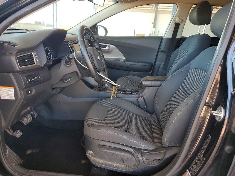 2019 Kia VIN KNDCB3LC2K5290083 COPART salvage auction — FRONT END, AZ - CERT OF TITLE - SALVAGE, sold $175 on 2026-07-28 (photo 7)