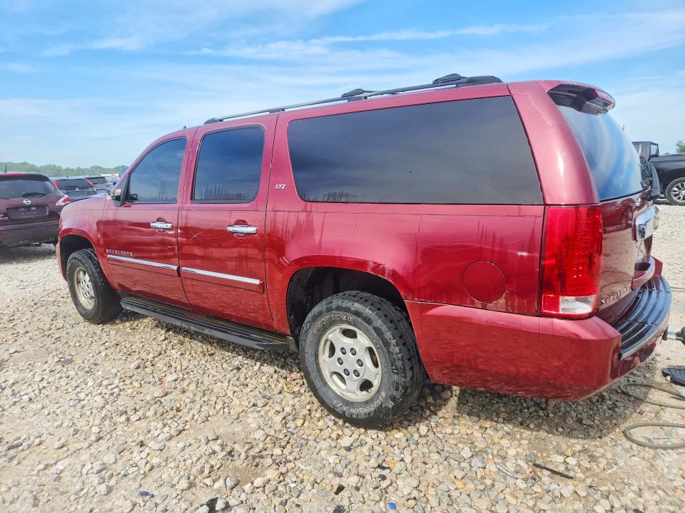 2007 Chevrolet Suburban VIN 1GNFK16367J267778 COPART salvage auction — VANDALISM, Mi - Certificate Of Title, sold $525 on 2026-07-09 (photo 2)