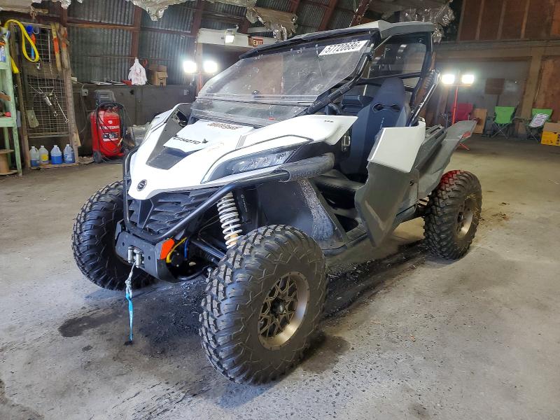 2022 Cfmoto VIN LCELV1ZR0N6000199 COPART salvage auction — ROOF, Ny - Bill Of Sale, sold $1,800 on 2026-07-30 (photo 2)