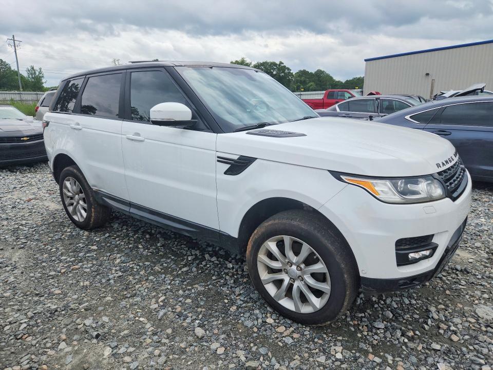 2016 Land rover RANGE ROVER VIN SALWR2KF8GA583007 COPART salvage auction — NORMAL WEAR, Fl - Certificate Of Title, sold $5,200 on 2026-07-02 (photo 4)