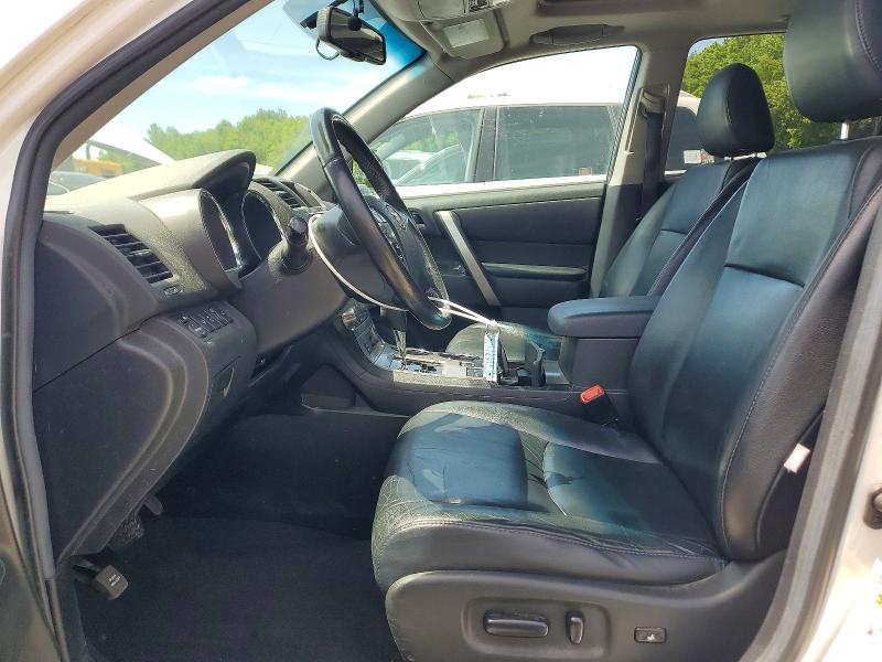 2012 Toyota VIN 5TDBK3EH4CS094923 COPART salvage auction — MINOR DENT/SCRATCHES, Ma - Certificate Of Title (P), sold $6,100 on 2026-07-29 (photo 7)