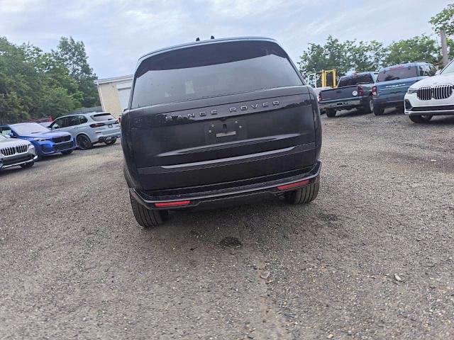 2023 Land rover RANGE ROVER VIN SALKPBE79PA057638 COPART salvage auction — HAIL, Nj - Cert Of Title-Salvage, sold $36,000 on 2026-07-31 (photo 6)