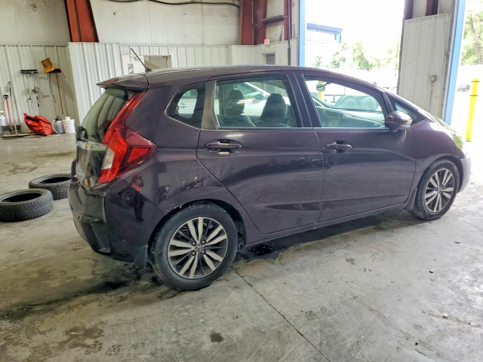 2017 Honda VIN JHMGK5H81HS015427 COPART salvage auction — FRONT END, Ny - Mv-907A Salvage Certificate, sold $2,300 on 2026-07-20 (photo 3)