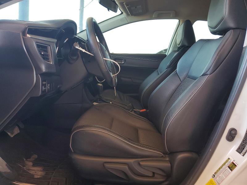 2015 Toyota VIN 5YFBURHE3FP239509 COPART salvage auction — FRONT END, Az - Cert Of Title - Salvage, sold $3,500 on 2026-07-07 (photo 7)