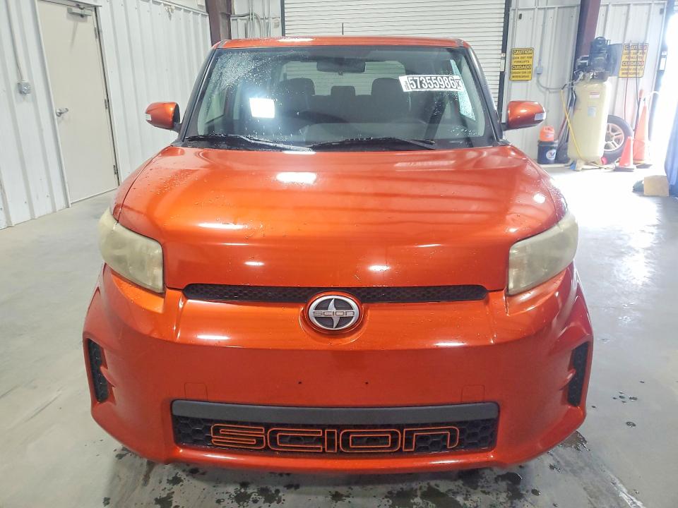2012 Scion Xb VIN JTLZE4FE6CJ004835 COPART salvage auction — MECHANICAL, SC - CERTIFICATE OF TITLE, sold $925 on 2026-07-14 (photo 5)