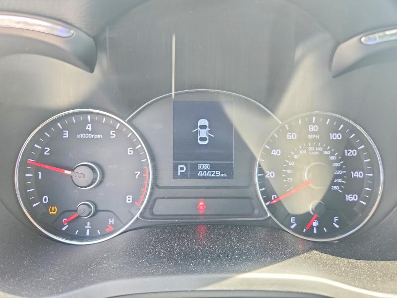 2014 Kia VIN KNAFX4A86E5054136 COPART salvage auction — REAR END, Oh - Cert Of Title-Salvage, sold $1,450 on 2026-07-10 (photo 9)