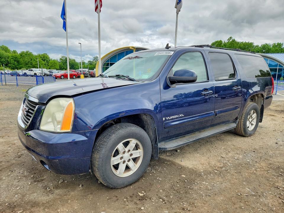 2007 Gmc Yukon xl VIN 1GKFK16397J195892 — COPART salvage auction photo