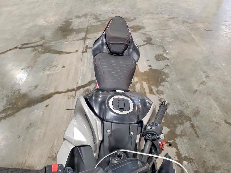 2023 Kawasaki Zr VIN ML5ZRDF18PDA62766 COPART salvage auction — FRONT END, Mn - Cert Of Title-Salvage, sold $3,400 on 2026-07-09 (photo 5)