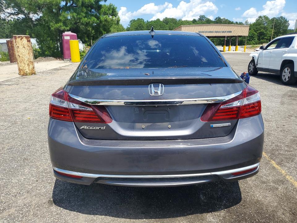 2017 Honda Accord VIN JHMCR6F53HC029736 COPART salvage auction — FRONT END, SC - CERT OF TITLE-SALVAGE, sold $725 on 2026-07-31 (photo 6)
