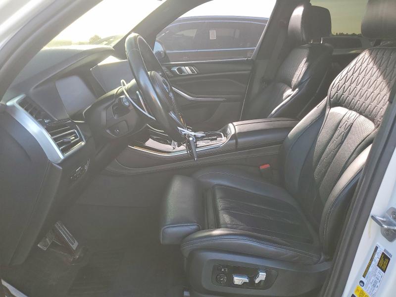 2019 BMW X5 VIN 5UXJU2C57KLN65650 COPART salvage auction — NORMAL WEAR, Wv - Dis/Dlr/Exp Only Clean Title (P), sold $15,900 on 2026-07-07 (photo 7)