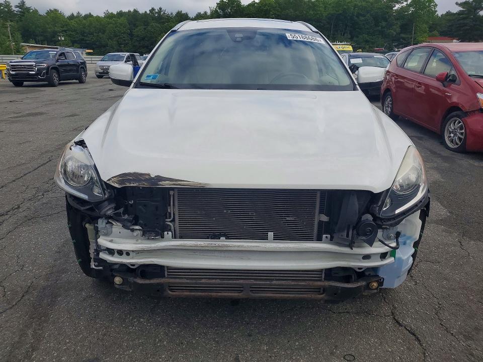 2014 Volvo Xc60 VIN YV4902DZ7E2513010 COPART salvage auction — FRONT END, Id - Salvage Certificate Of Title, sold $1,400 on 2026-07-28 (photo 5)