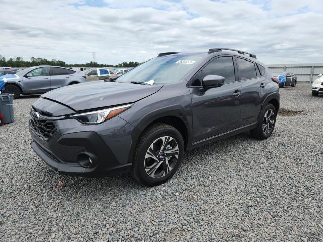 2026 Subaru Xv VIN 4S4GUHD66T3762232 COPART salvage auction — FRONT END, Fl - Cert Of Title Slvg Rebuildable, sold $6,300 on 2026-07-28 (photo 1)