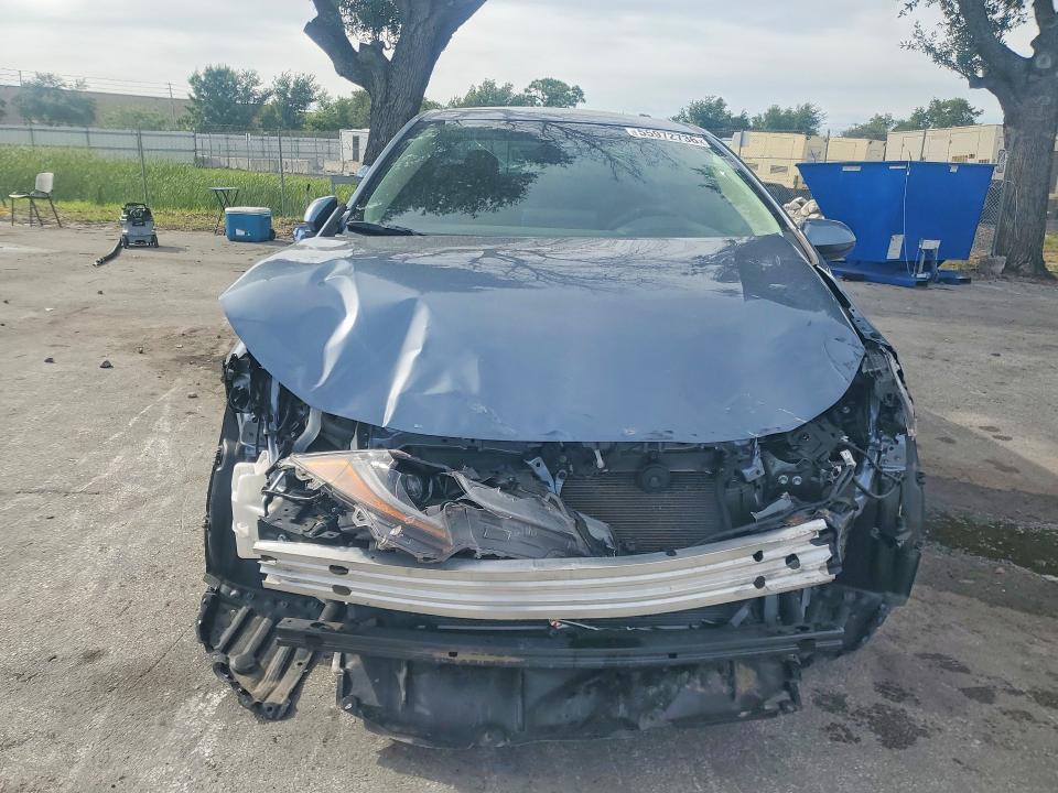 2025 Toyota Corolla VIN 5YFB4MDE7SP238589 COPART salvage auction — FRONT END, Fl - Certificate Of Destruction, sold $3,850 on 2026-07-14 (photo 5)