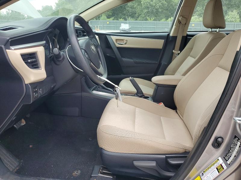 2014 Toyota VIN 2T1BURHE8EC135242 COPART salvage auction — SIDE, Tn - Salvage Certificate, sold $2,950 on 2026-07-02 (photo 7)