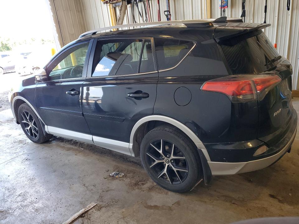 2016 Toyota Rav 4 VIN JTMJFREV2GJ065254 COPART salvage auction — MECHANICAL, Mo - Salvage Certificate Of Title, sold $450 on 2026-07-21 (photo 2)