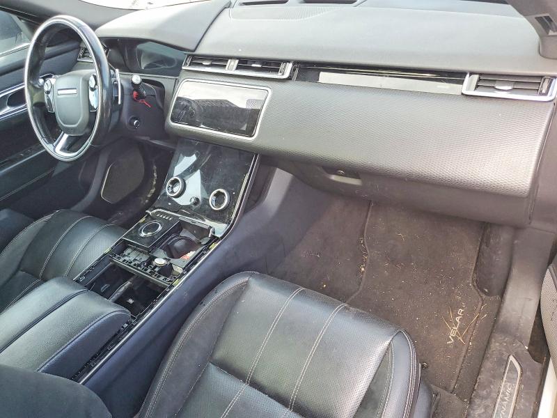 2018 Land rover RANGE ROVER VIN SALYL2RX6JA728562 COPART salvage auction — MINOR DENT/SCRATCHES, Tn - Certificate Of Title (P), sold $10,700 on 2026-07-28 (photo 8)
