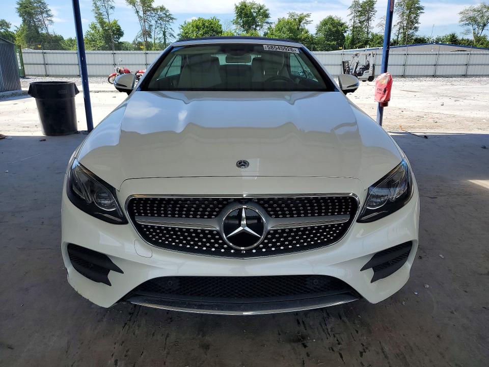 2019 Mercedes-benz VIN WDD1K6HB2KF083783 COPART salvage auction — REAR END, Ga - Cert Of Title-Salvage, sold $18,900 on 2026-07-30 (photo 5)