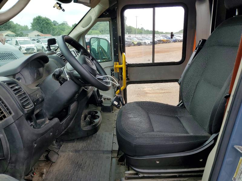 2022 Ram Promaster 3500 VIN 3C7WRVMG2NE117276 COPART salvage auction — MECHANICAL, In - Dealer Only Clean Title, sold $9,400 on 2026-07-29 (photo 7)