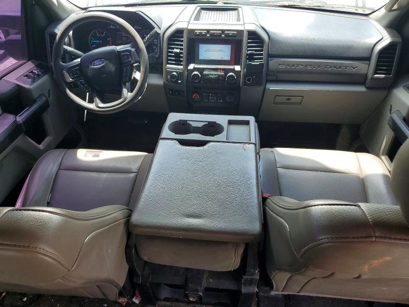 2019 Ford F250 VIN 1FT7W2BT5KEF67696 COPART salvage auction — MECHANICAL, Ga - Certificate Of Title, sold $10,100 on 2026-07-29 (photo 8)