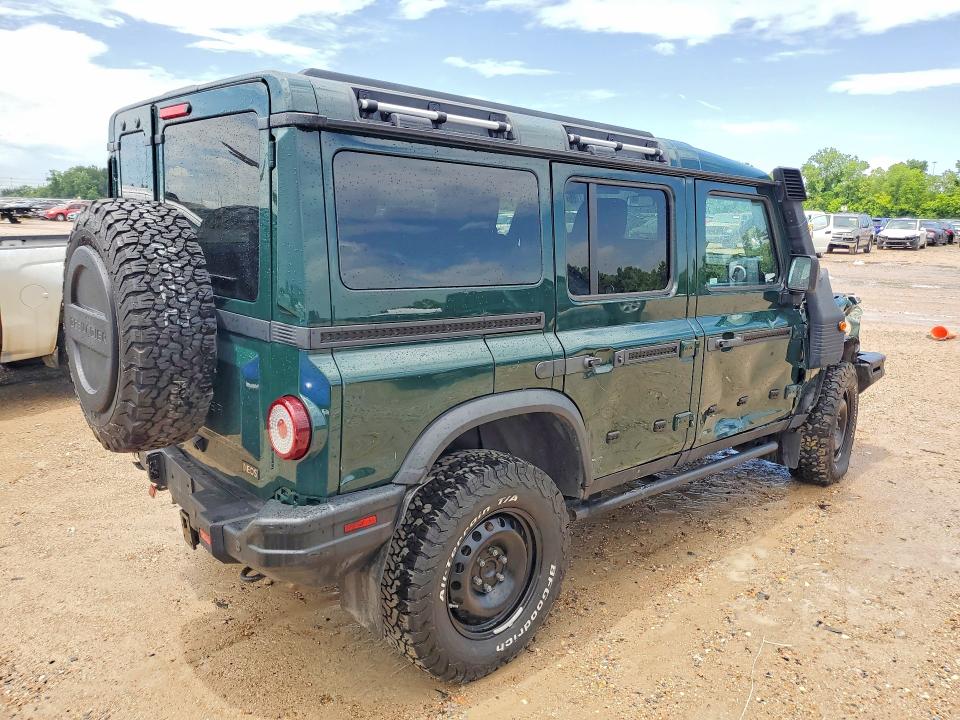 2024 Ineos automotive limited All other VIN SC6GM1CA2RF006455 COPART salvage auction — FRONT END, CO - SALVAGE TITLE, sold $26,750 on 2026-07-20 (photo 3)