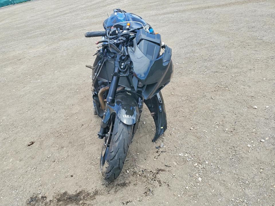 2023 Yamaha Yzf VIN JYARM38E2PA005021 COPART salvage auction — FRONT END, Fl - Certificate Of Destruction, sold $775 on 2026-07-02 (photo 2)