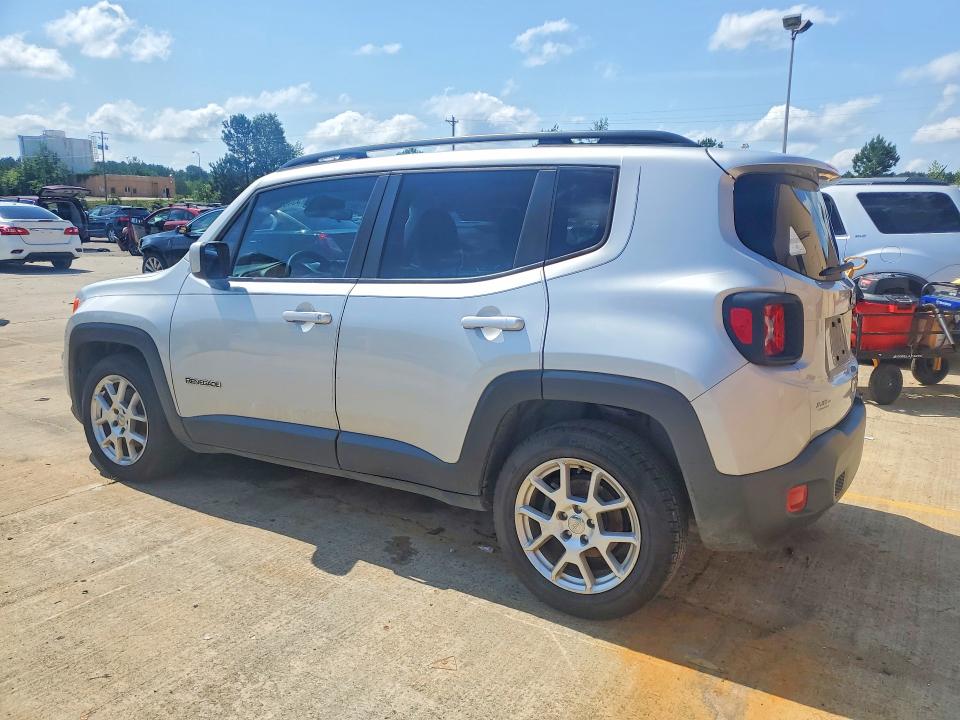 2020 Jeep VIN ZACNJABB9LPL88932 COPART salvage auction — FRONT END, Sc - Cert Of Title-Salvage, sold $2,250 on 2026-07-31 (photo 2)